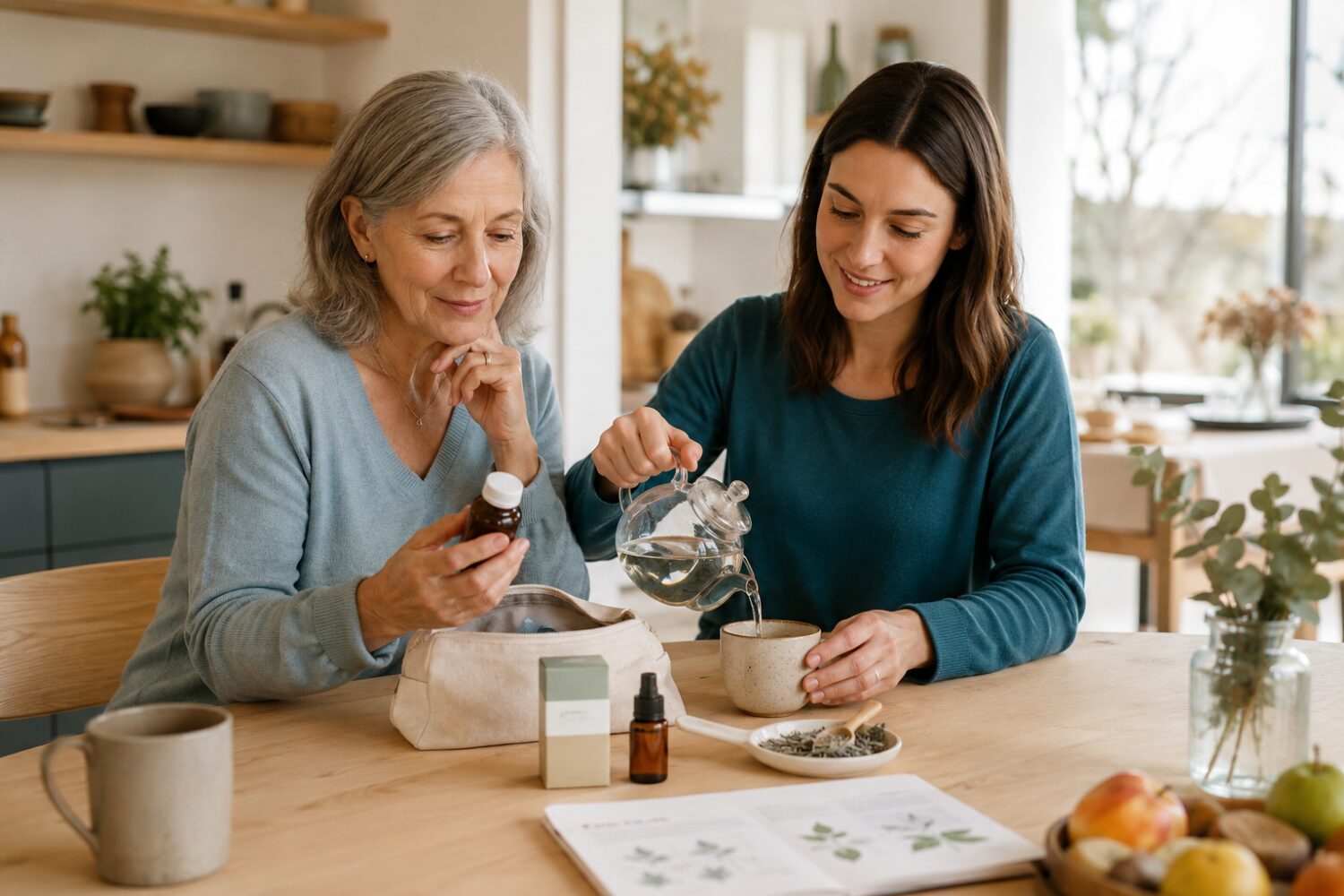 Santé au naturel