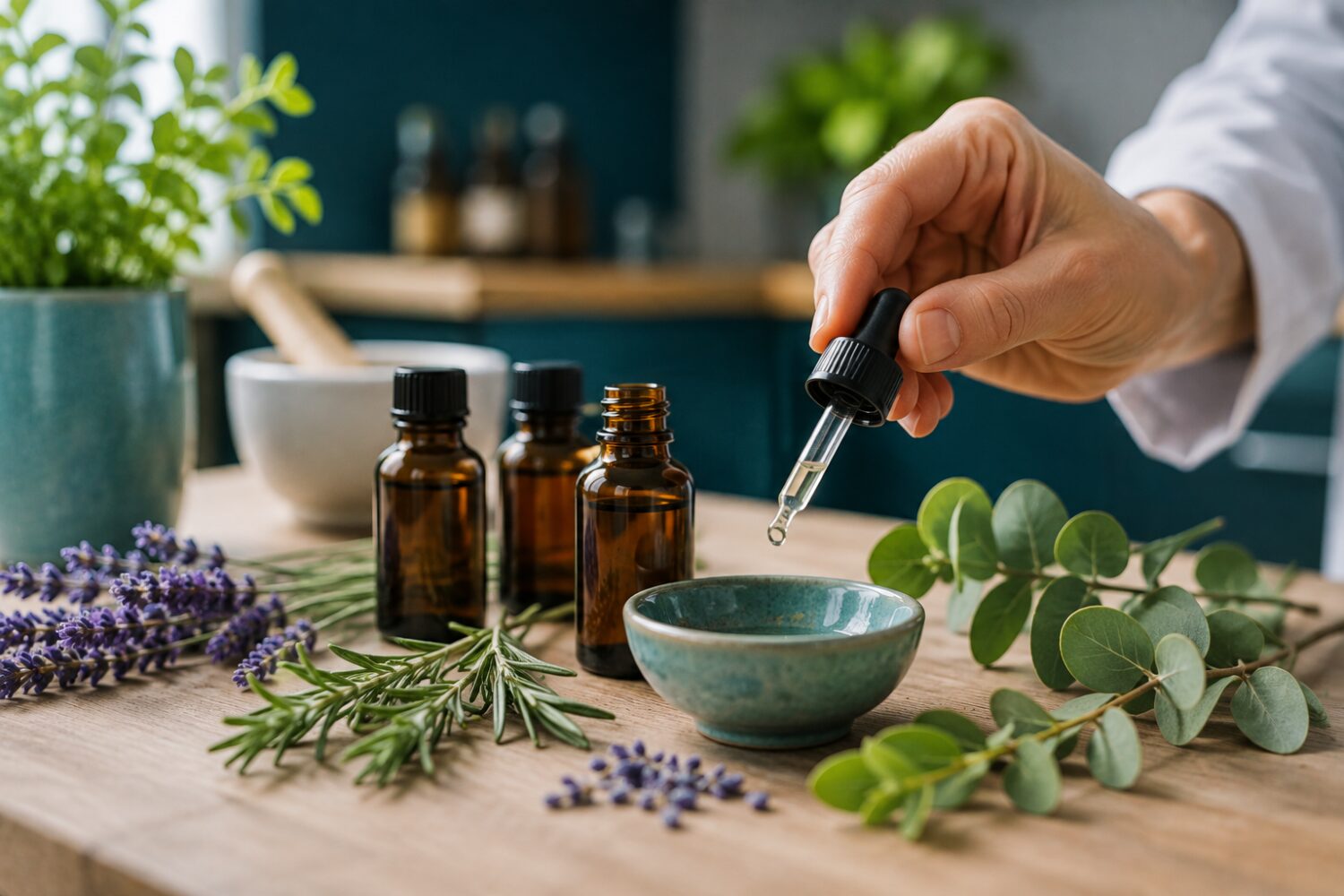 Aromathérapie