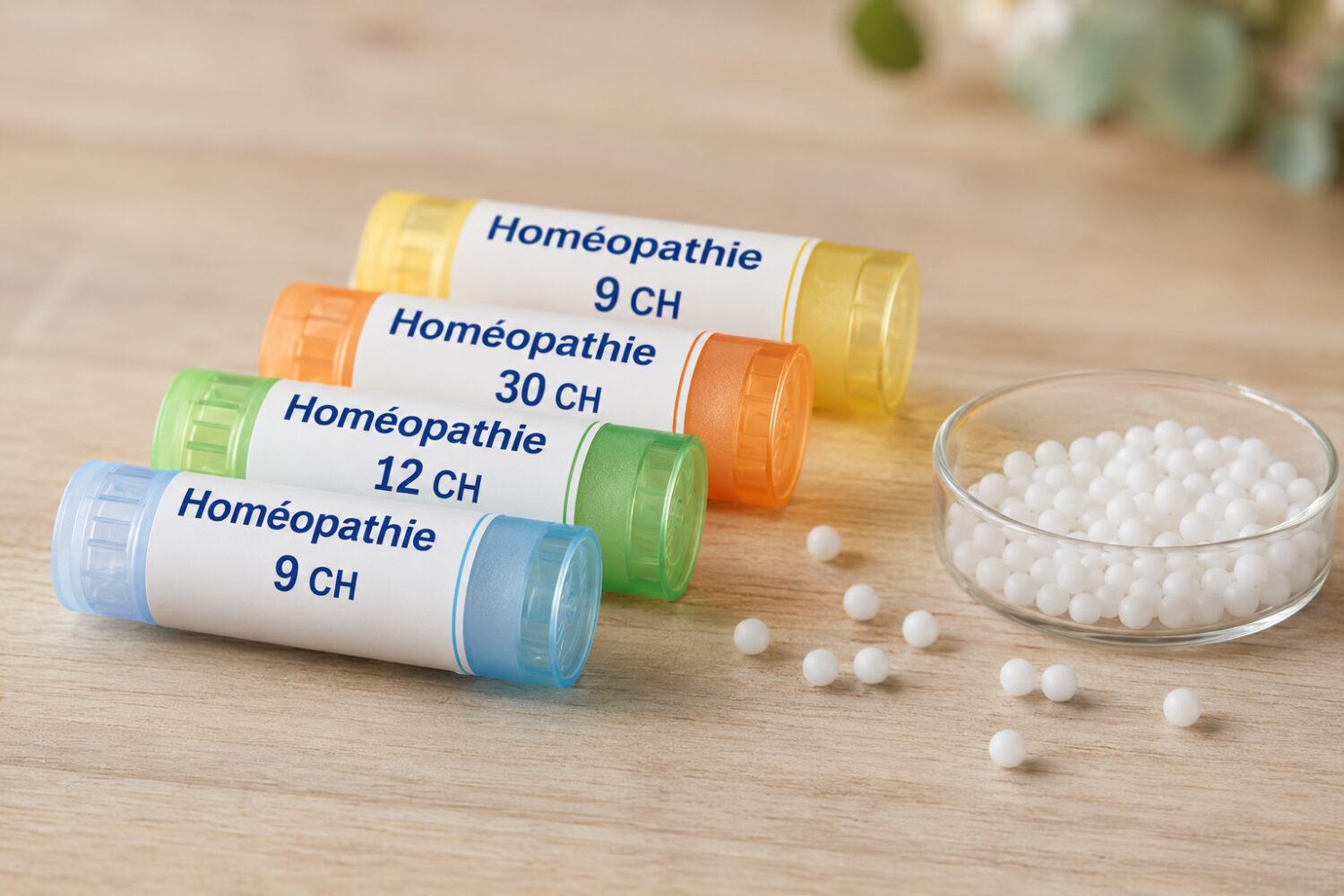 Homéopathie